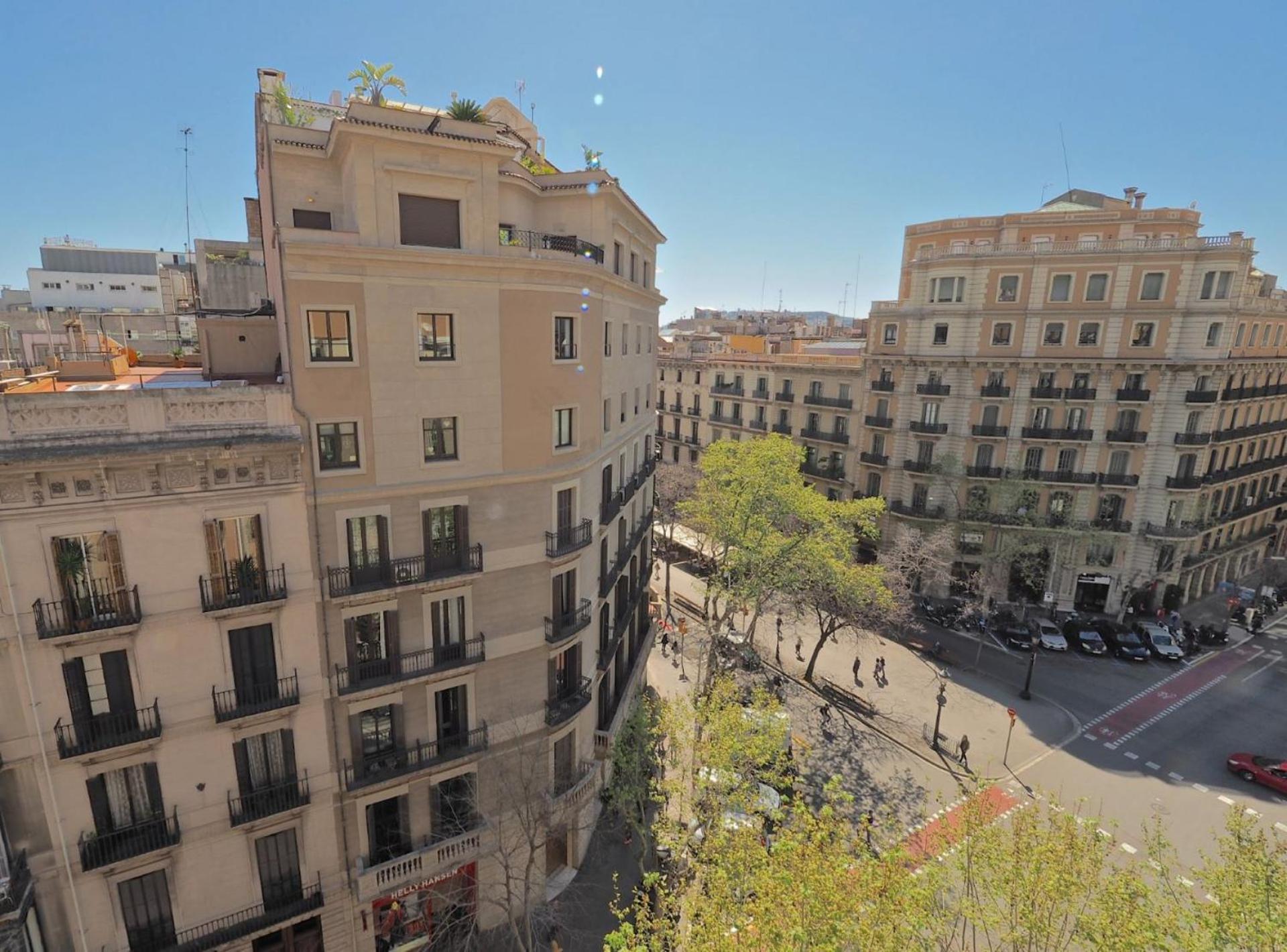 Barcelonaforrent The Central Place Exterior foto